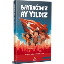 Ekinoks Yayın Grubu Bayrağımız Ay Yıldız