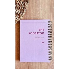 MarkEntegra Sert Mukavva Kapaklı Spiralli A5 Not Defteri, 80 Yaprak, 8 Farklı Renk Seçeneği