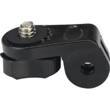 MarkEntegra Adaptör Çevirici Ara Aparat, Aksiyon Kameraları Için Uyumlu