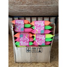 Royaleks Group Kesgin Market® 3'lü Borex Sihirli Sünger Renkli Bulaşık Süngeri ROYALEKS-67688 Teknokesgin