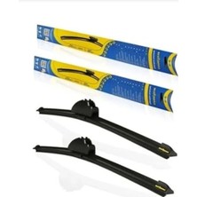 MarkEntegra Muz Tipi Silecek, Opel Astra J Uyumlu, 2013-2016