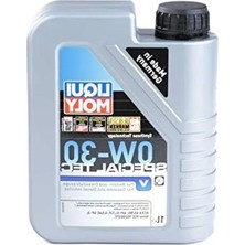 MarkEntegra 1 Litre Special Tec V 0W-30 Otomotiv Bakım Sıvısı