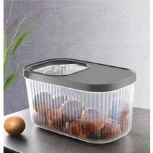 Royaleks Group Kesgin Market® Multi Box Kapaklı Saklama Kabı 7.5 Lt ROYALEKS-11565 Teknokesgin