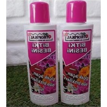 MarkEntegra Çiçek Açtıran Sıvı Gübre, 2 Adet 225 ml Paket