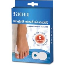 MarkEntegra 9FRS2ASUU000023  220 Tahriş Etmeyen Silikon Jel Ayak Bunyon Baş Parmak Kek Koruyucu