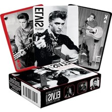 MarkEntegra Siyah & Beyaz Oyun Kartları, Eğlenceli Tasarım