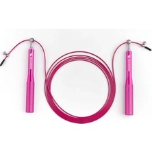 MarkEntegra 360° Dönebilen Hızlı Atlama Ipi, Ayarlanabilir Çelik Halat