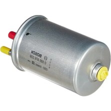 MarkEntegra Yakıt Filtresi 0986AF6039 Yüksek Performans