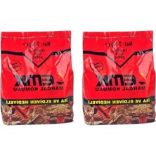 MarkEntegra Doğal Odun Kömürü, 2 kg Paket, Bbq Için Ideal Seçim