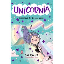 Doğan Çocuk Unicornia- Kusursuz Bir Doğum Günü - Ana Punset