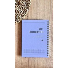 MarkEntegra 80 Yaprak Kareli A5 Not Defteri, Sert Mukavva Kapak, 8 Renk Seçeneği