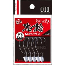 MarkEntegra 1.8 gr Ağırlığında Suni Yem Jig Head