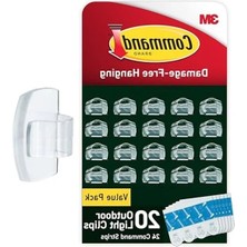 MarkEntegra Yuvarlak Ip Klips, AW017-20NA