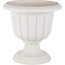 Royaleks Group Kesgin Market® Nergiz Saksı 0 No 6 Lt Royaleks-Ns0 Teknokesgin