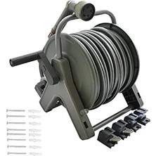 MarkEntegra 25 Metre Uzunlukta Hortum Makarası Seti, Verve