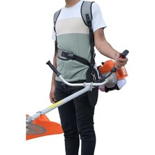 MarkEntegra Yan Tırpan Askısı, Bahçe Aletleri Için