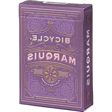 MarkEntegra Klasik Oyun Kartları Seti, Eğlenceli Oyunlar Için Ideal