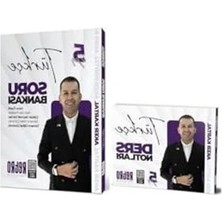 MarkEntegra 2'li Set Kpss Türkçe Soru Bankası, 2026 Kpss Ders Notları