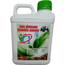 MarkEntegra Dmy Sıvı Yarasa Gübresi, 5 Litre, Organik