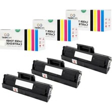 MarkEntegra Muadil 3 Adet Toner, 3020 ve 3025 Modeli Için