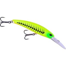 MarkEntegra Duo Realis Fangbait 120DR ACC3519 Mat Yellow Bone Suni Yem