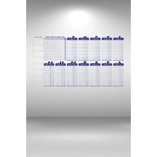 MarkEntegra Buffer Statik Akıllı Kağıt 100X56 cm Silgili Kalem ile