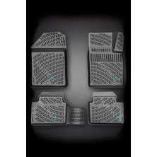 MarkEntegra Premium Paspas, 2026 Sonrası Skoda Superb ile Uyumlu