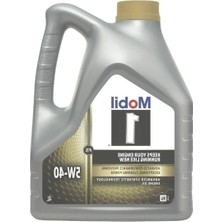 MarkEntegra 4 Litre Mobil 1 Fs Motor Yağı, 5W40