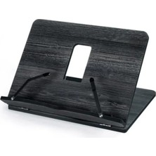 MarkEntegra Büyük Boy Kitap Okuma Standı, Antik Tasarım, Ergonomik Kullanım