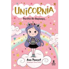 Doğan Çocuk Unicornia - Parıltılı Bir Başlangıç