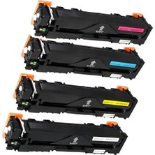 MarkEntegra 3200 Sayfa Kapasiteye Sahip Muadil Toner Seti, 4 Renkli Yüksek Performans