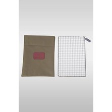 MarkEntegra Dekoratif Telora Izgara, Bahçe ve Piknik Için