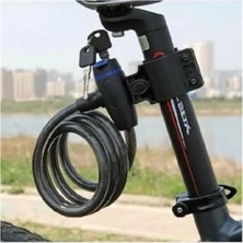 MarkEntegra Yüksek Güvenlikli Çelik Kilit, Dayanıklı Koruma