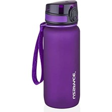 MarkEntegra Tritan Su Matarası, 650 ml Kapasite, 14 Renk Seçeneği