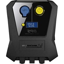 MarkEntegra 12VOLT 120 Psı Dijital Basınç Göstergeli Hava Pompası ile Kolay Kullanım