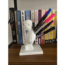 MarkEntegra Dekoratif Kalemlik, Jül Sezar Tasarımıyla Şık Masa Dekoru