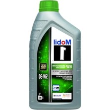 MarkEntegra 1 Litre Motor Yağı ile Yüksek Performans ve Koruma Sağlar