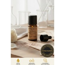 Ondéle %100 Saf Pure Aura Esansı Esansı 10ML | Seyreltilmemiş Ultra Konsantre Parfüm Özü (Esansiyel Yağ Değildir)