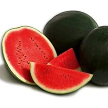 MarkEntegra Doğal Kara Karpuz Tohumu, 50 Adet Paket