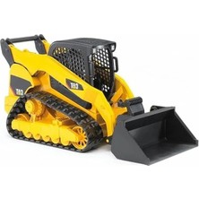 MarkEntegra - Caterpillar Paletli Yükleyici Ölçekli Model