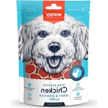 MarkEntegra Köpek Ödülü, Tavuklu ve Balıklı, 100 gr