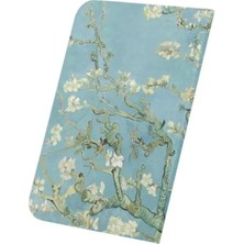 MarkEntegra A4 Boyutunda 64 Sayfalık Çizgisiz Defter, Esnek Kapak ve Sarı-Krem Renk