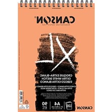 MarkEntegra A4 90G Çizim Bloğu, 120 Yaprak, Spp Canxl Extra Bla