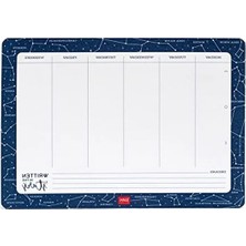 MarkEntegra Yıldız Temalı Akıllı Notlar, Farklı Boyutlar