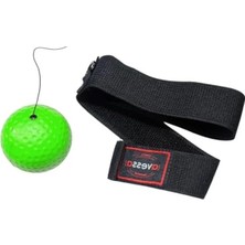 MarkEntegra Yeşil Boks Kafa Topu, Avessa Marka