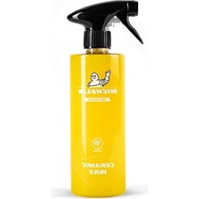 MarkEntegra 500ML Pro Serisi Seramik Kaplama Hidrofobik Cila, Michelin