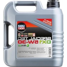 MarkEntegra 5W-30 Motor Yağı - Liqui Moly Special Tec Dx1, 4 Lt