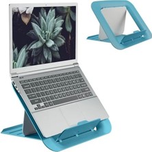 MarkEntegra Cosy Ergo Laptop Standı , Mavi
