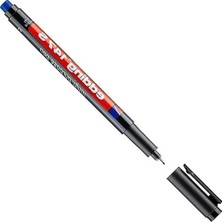 MarkEntegra Silgili Asetat Kalemi, 0.3 mm Uç, 1 Adet