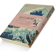 MarkEntegra A5 Boyutunda 4'lü Çizgisiz Defter Seti, 256 Sayfa, Esnek Kapak